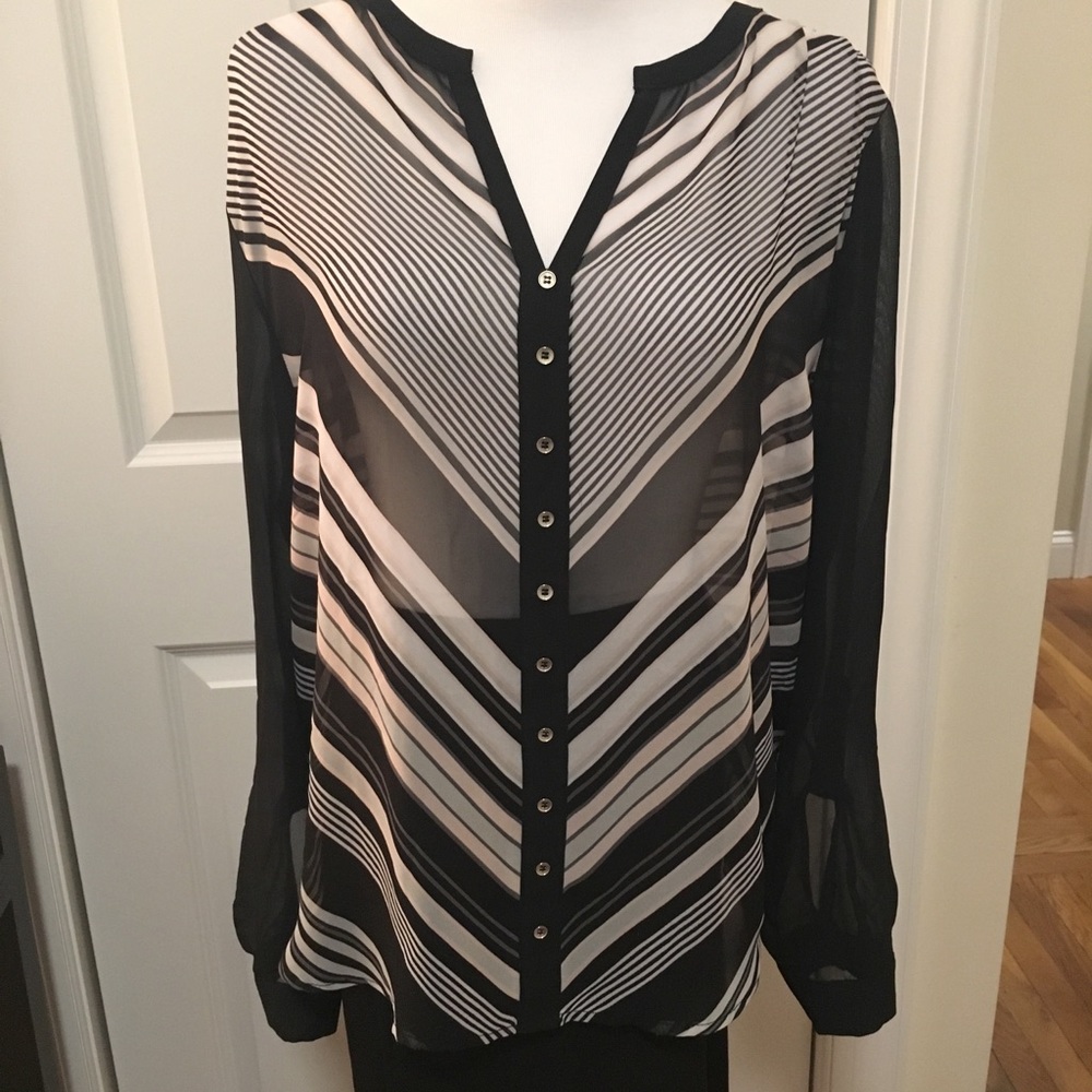 NEW YORK & COMPANY Blouse XL